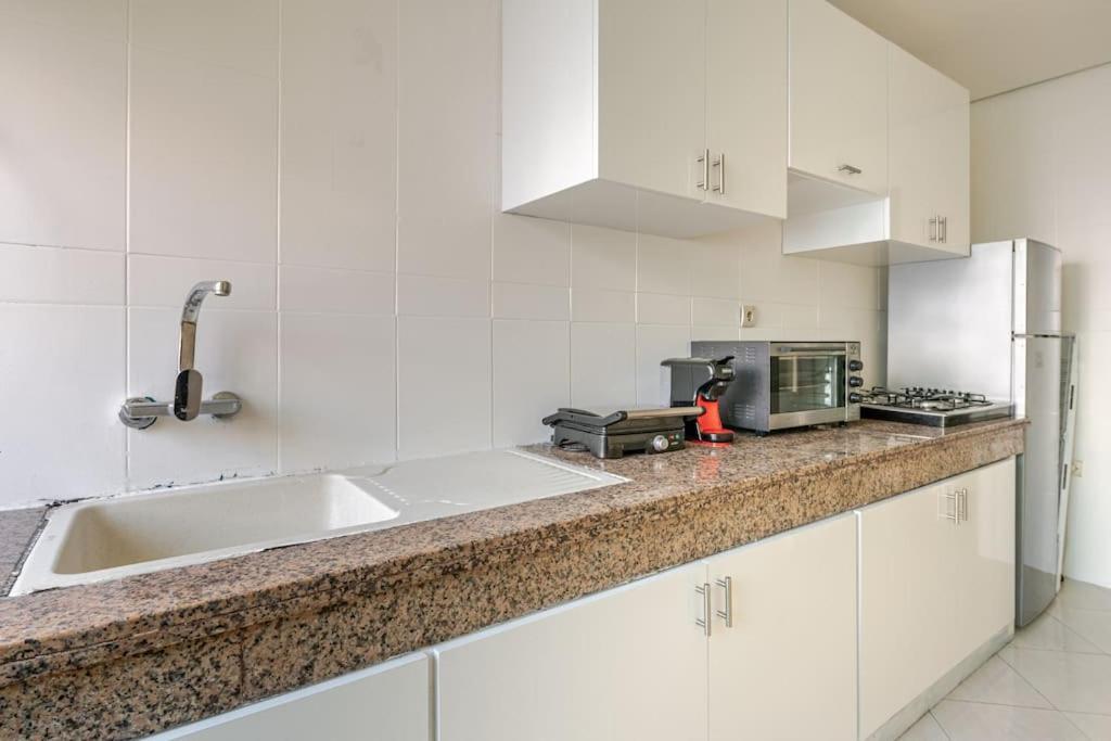 Rabat Centro Apartments Habitación foto