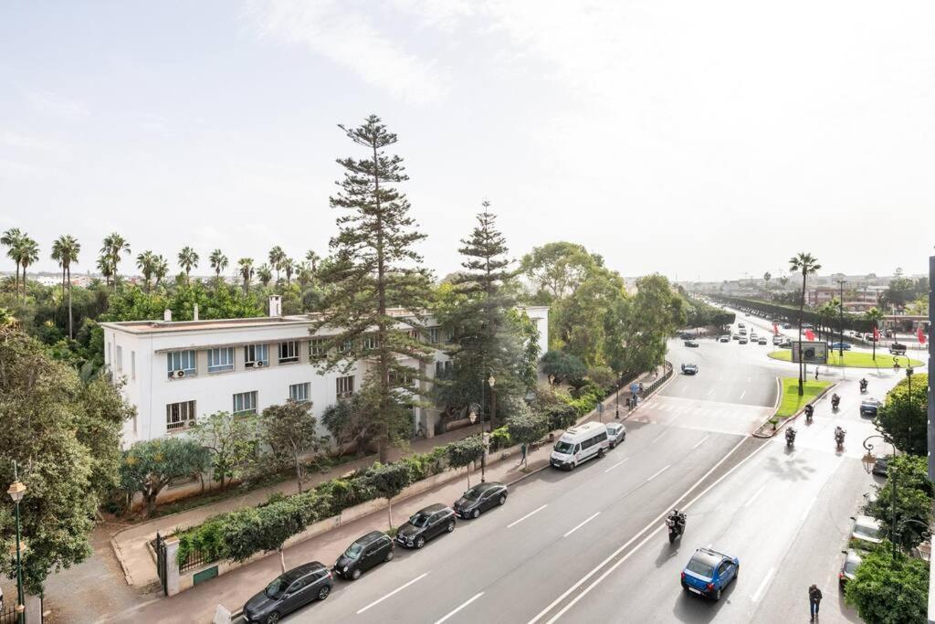 Rabat Centro Apartments Habitación foto