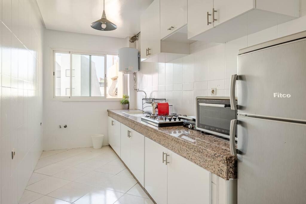 Rabat Centro Apartments Habitación foto